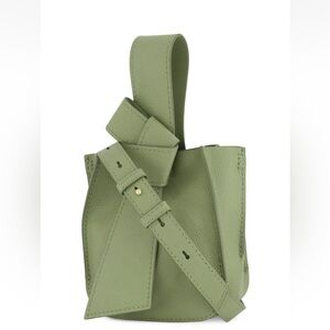 Zac Posen Anthea Leather Crossbody Women's